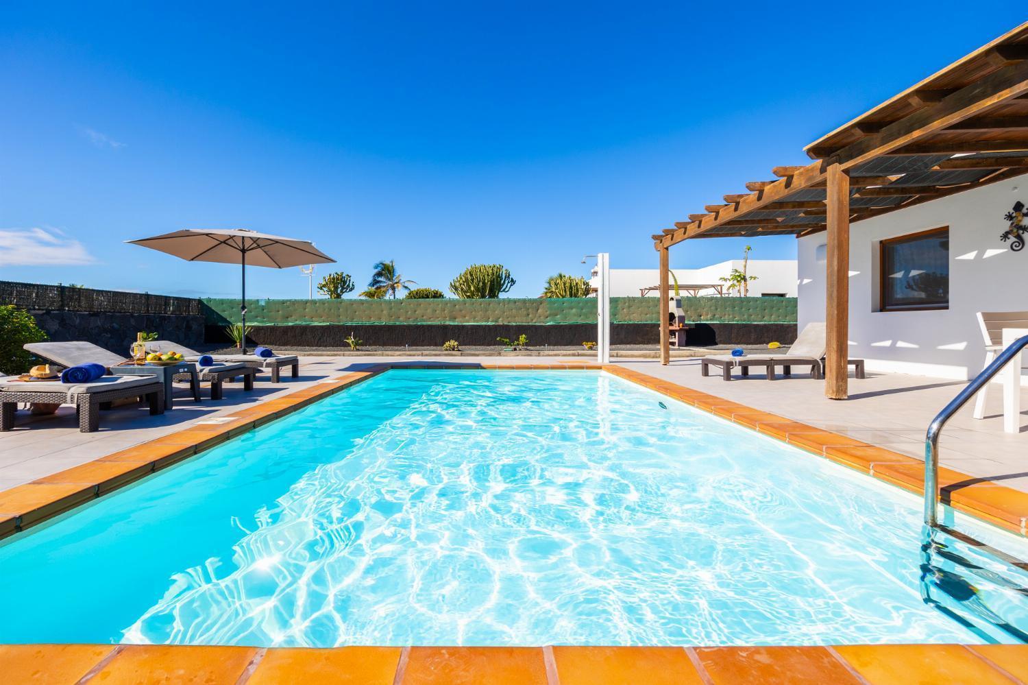 Sonada Villa Playa Blanca (Lanzarote)