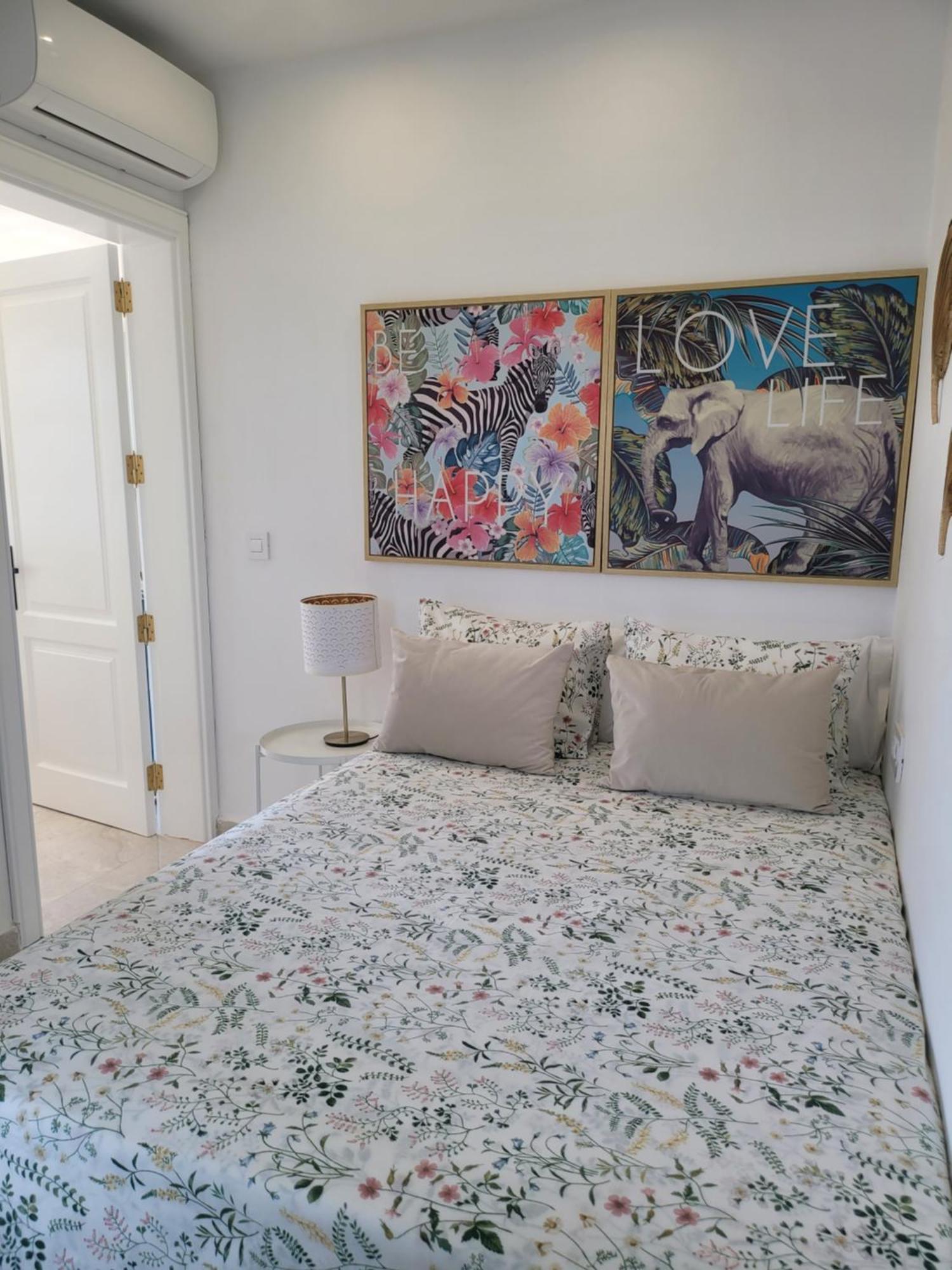 Realidad Apartment *