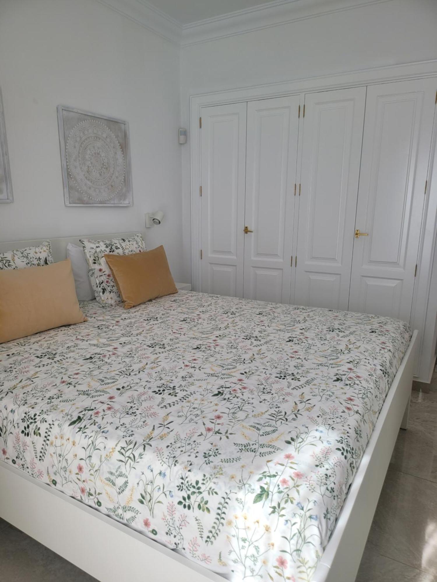 Realidad Apartment *