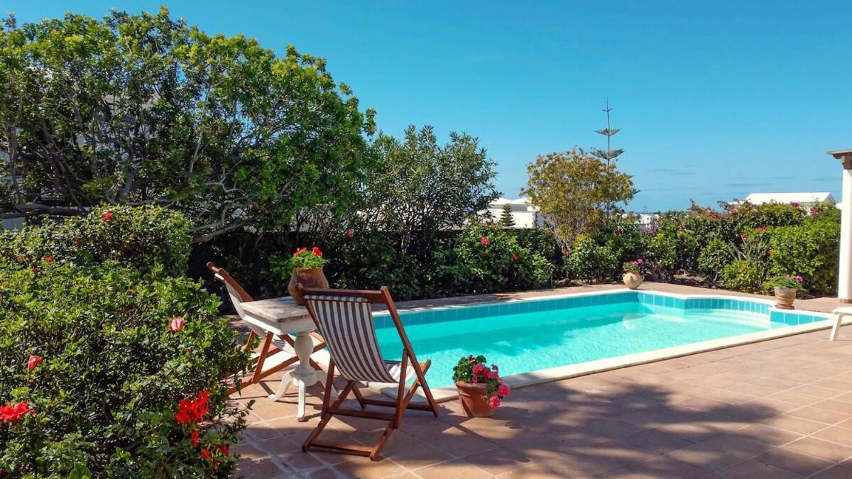 Eva Exclusive 3 Bed Sea View * Playa Blanca (Lanzarote)