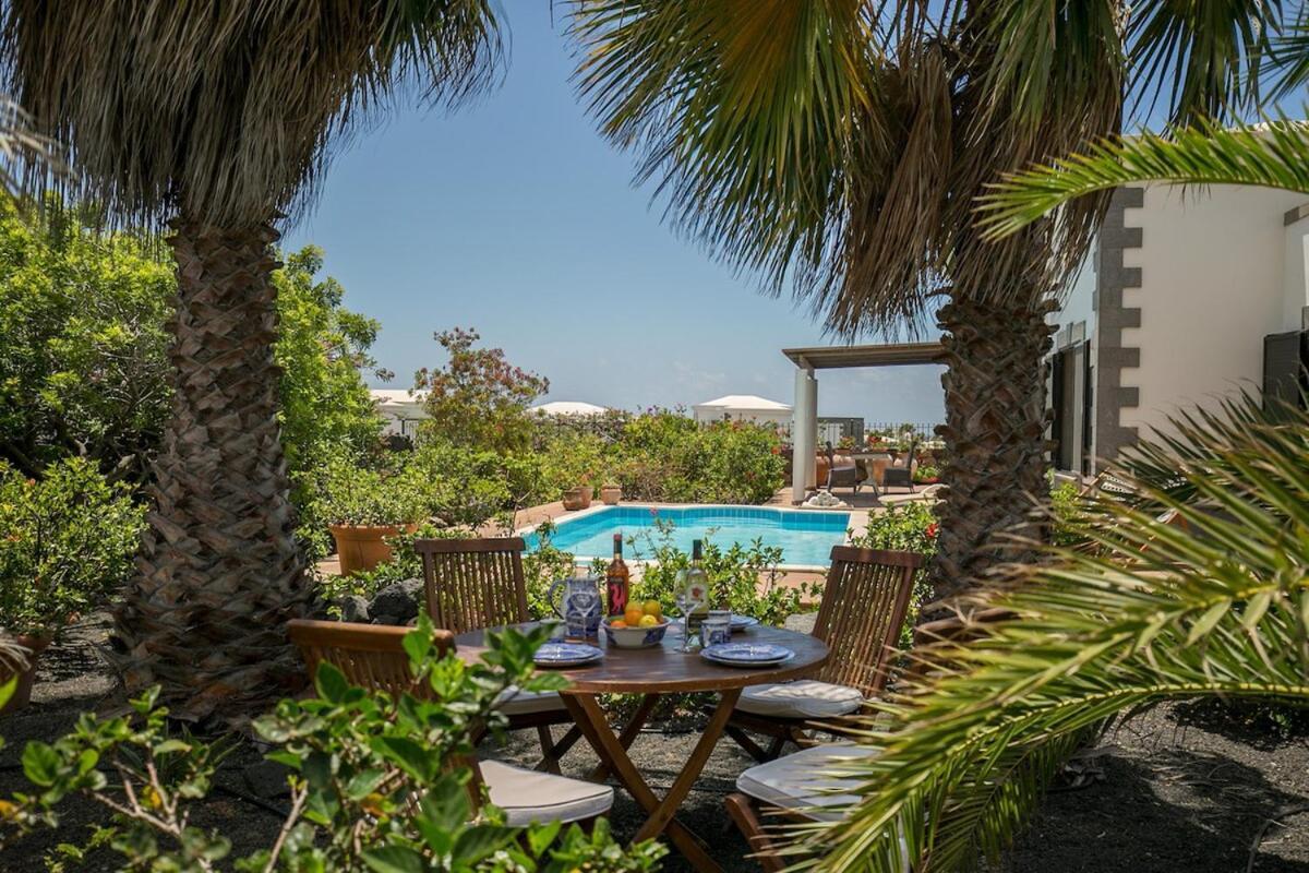 Eva Exclusive 3 Bed Sea View Playa Blanca (Lanzarote)