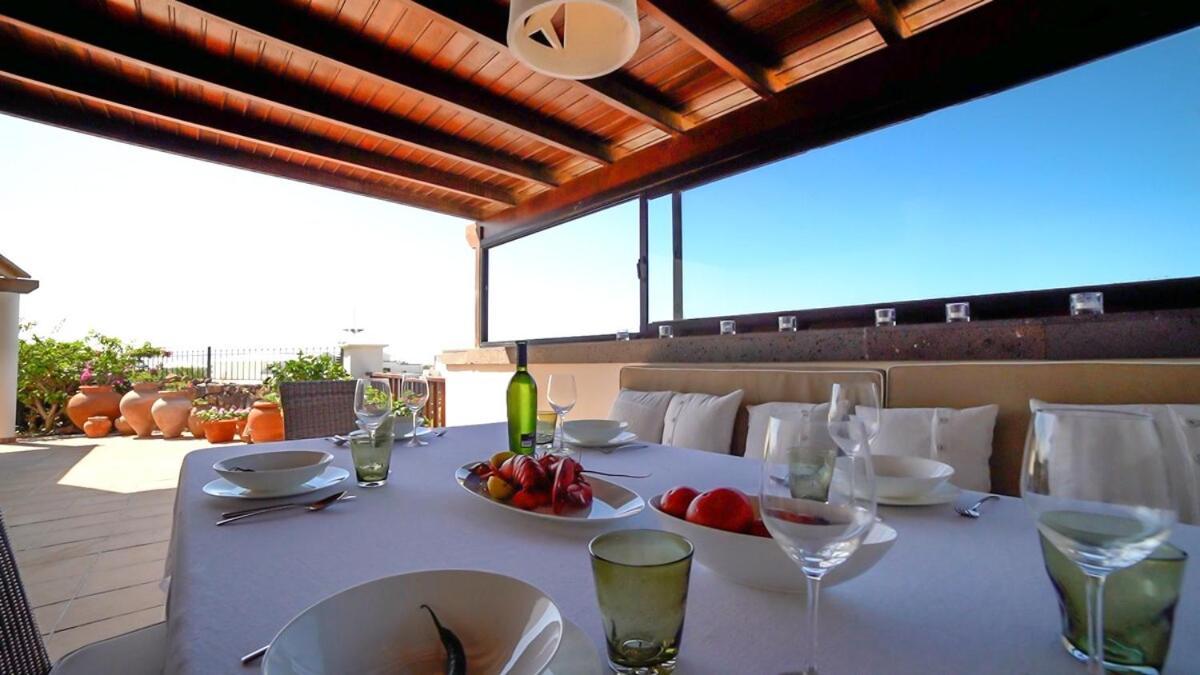 Eva Exclusive 3 Bed Sea View Villa Playa Blanca (Lanzarote)