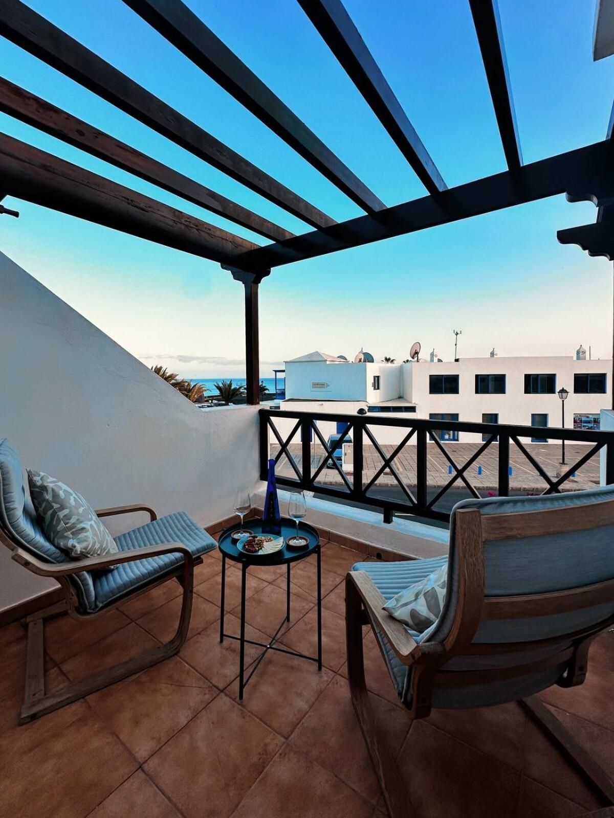 Oceana Your Dream Seaside Escape In Playa Blanca (Lanzarote)