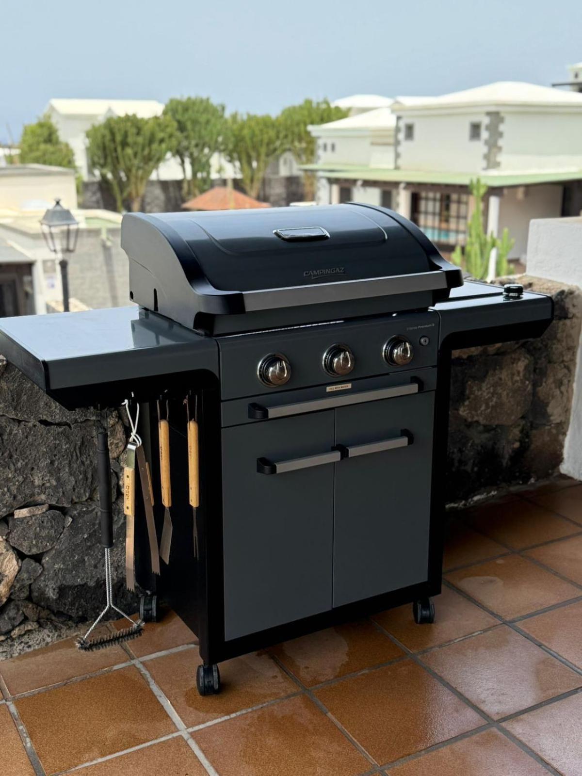 Endless Summer - Private Pool And Bbq By Lanzarote Vacation Homes Holiday home *