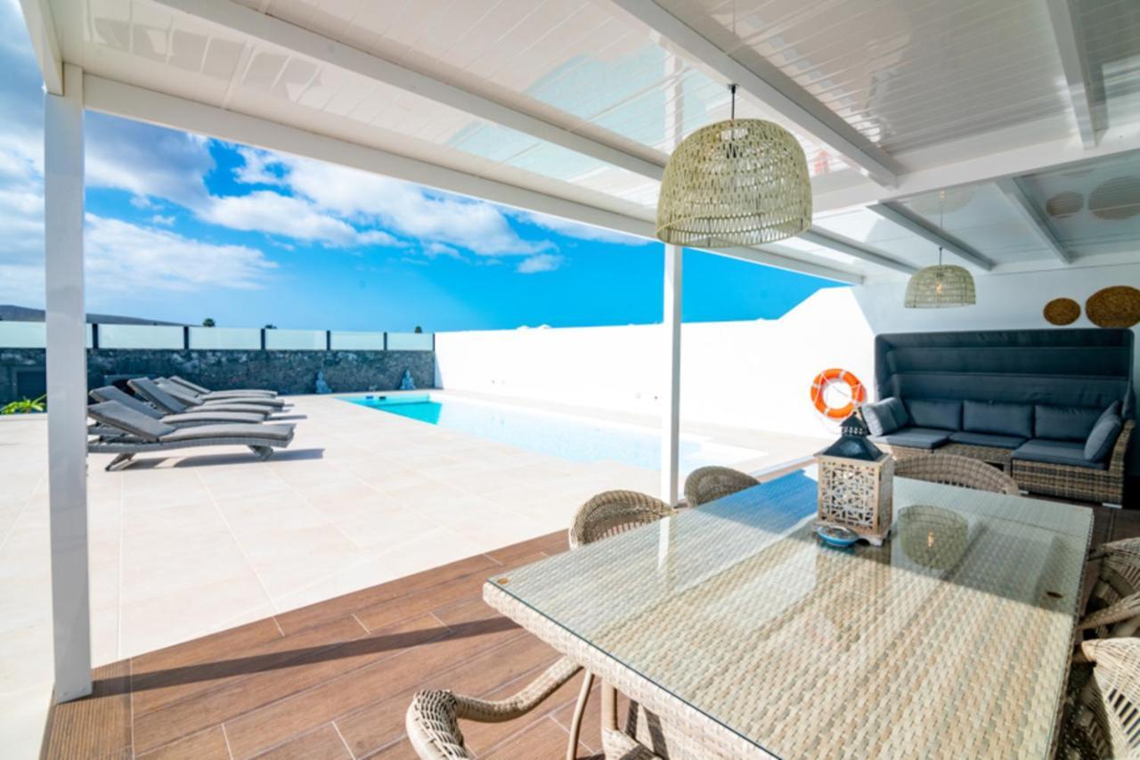 Azahar Villa Playa Blanca (Lanzarote)