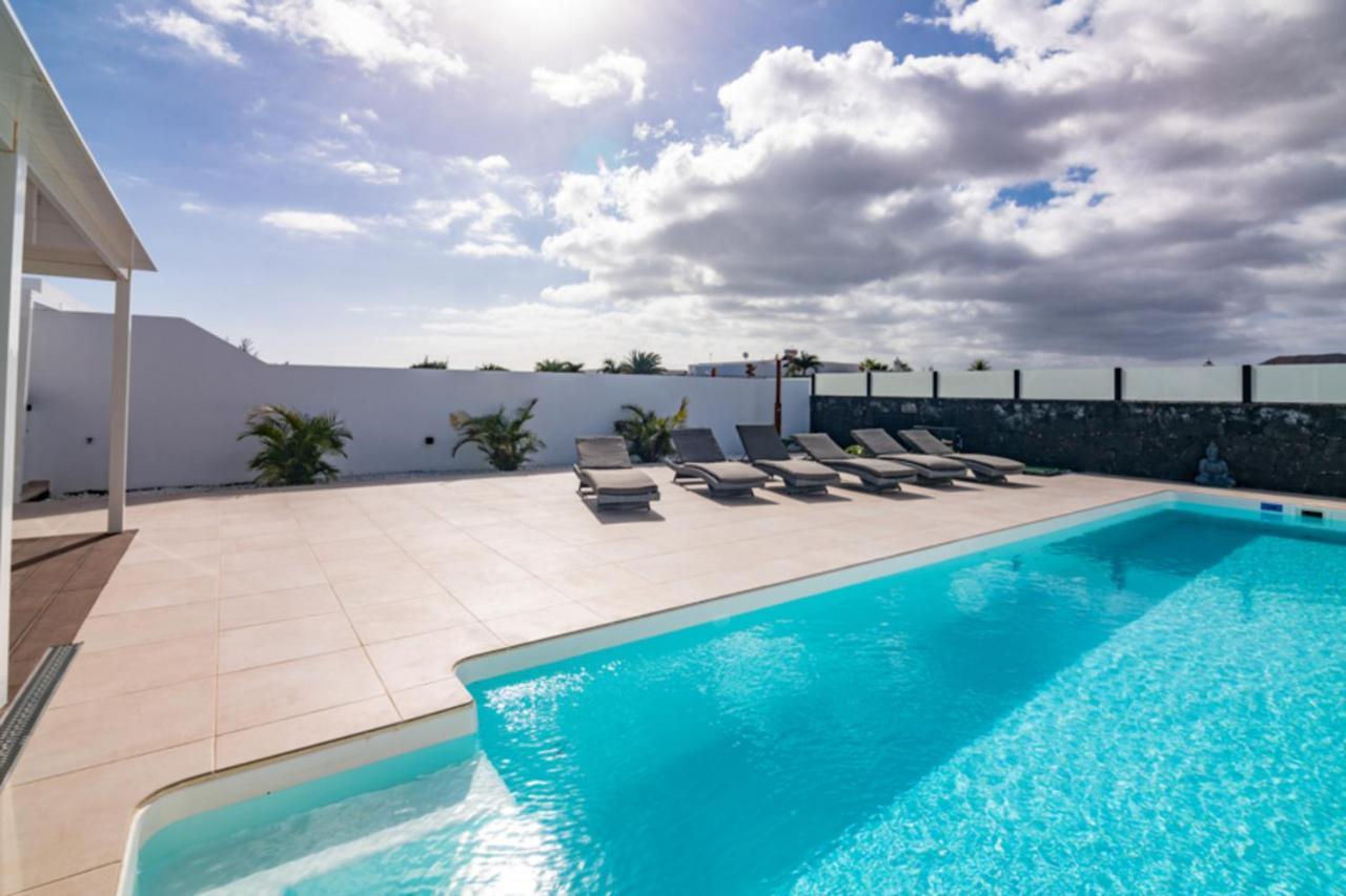 Villa Azahar Playa Blanca (Lanzarote)