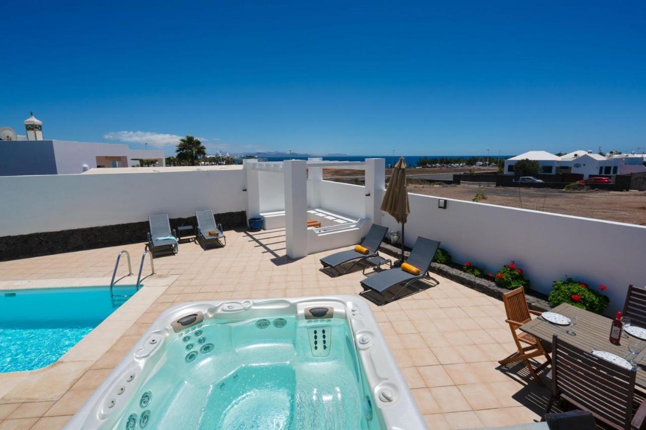 Villa Miramare Playa Blanca (Lanzarote)