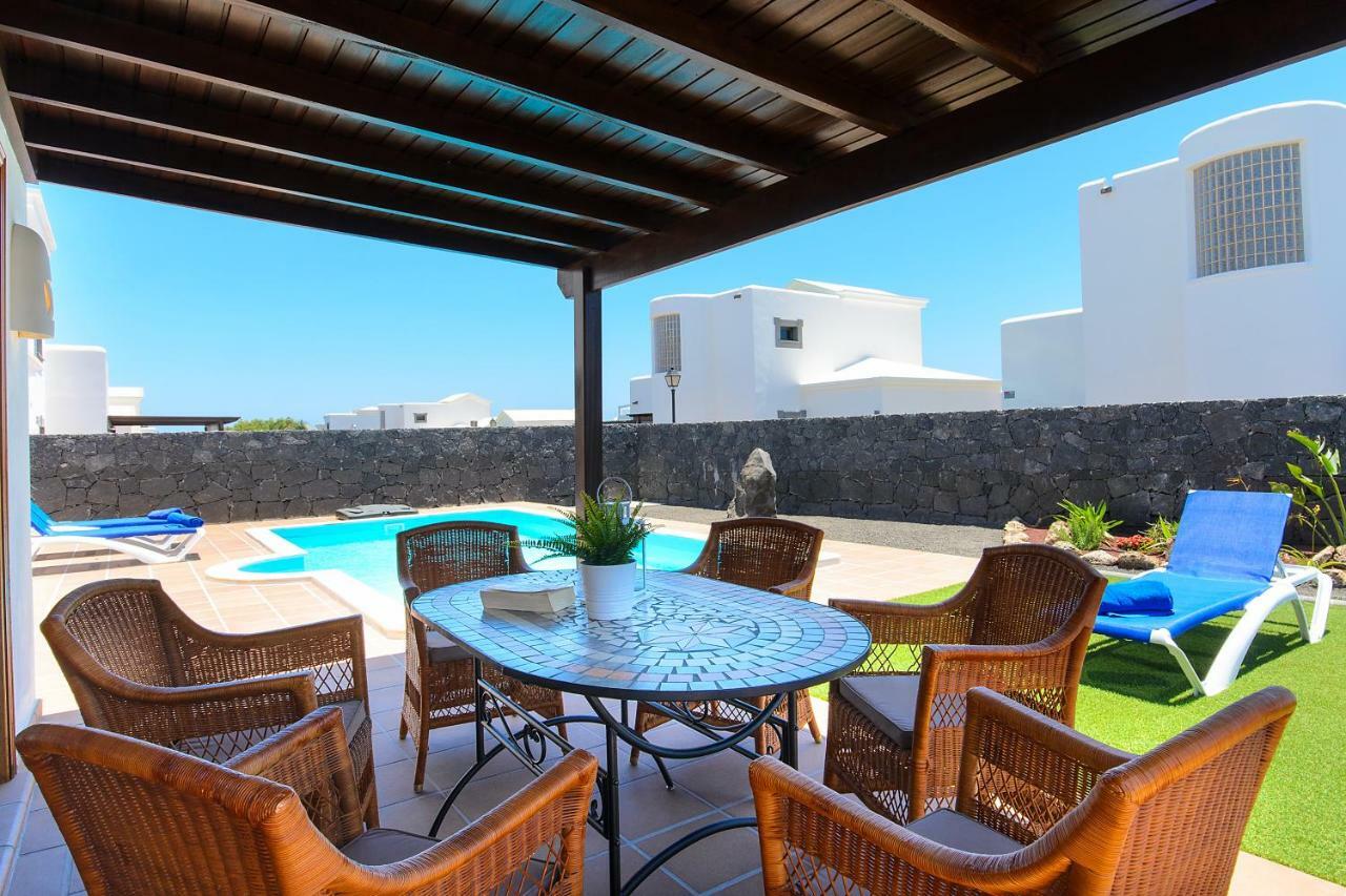 Villa Hipoclub Villas, Aguamarina 28 Playa Blanca (Lanzarote)