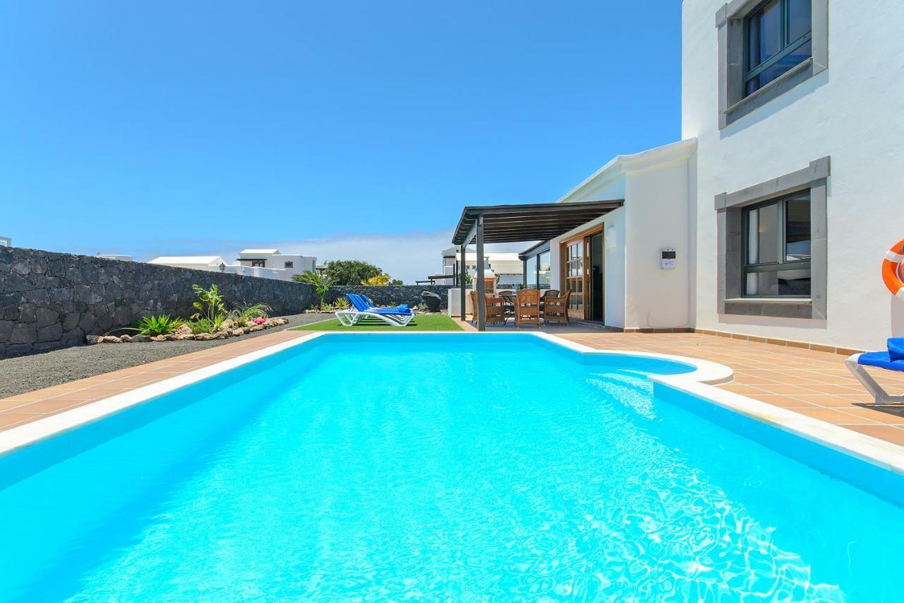 Villa Hipoclub Villas, Aguamarina 28 Playa Blanca (Lanzarote)
