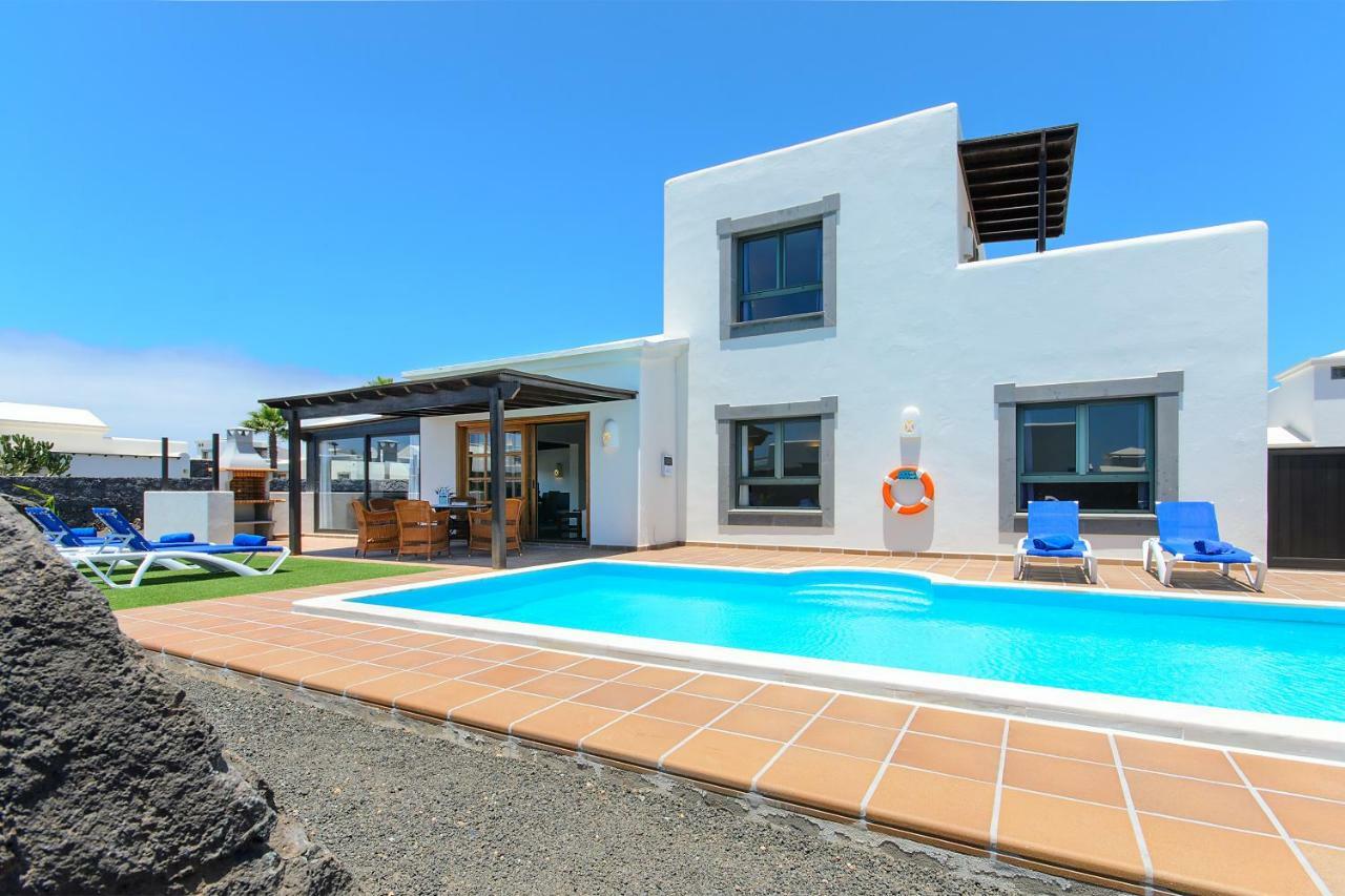 Villa Hipoclub Villas, Aguamarina 28 Playa Blanca (Lanzarote)
