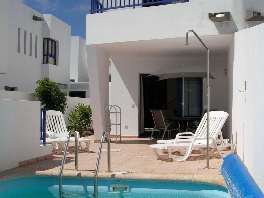 Casa Blanca Villa