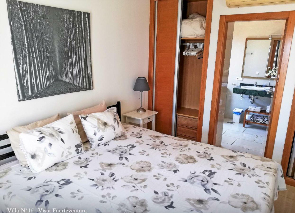 Villa Hight Standard With Private Heated Pool Fuerteventura
