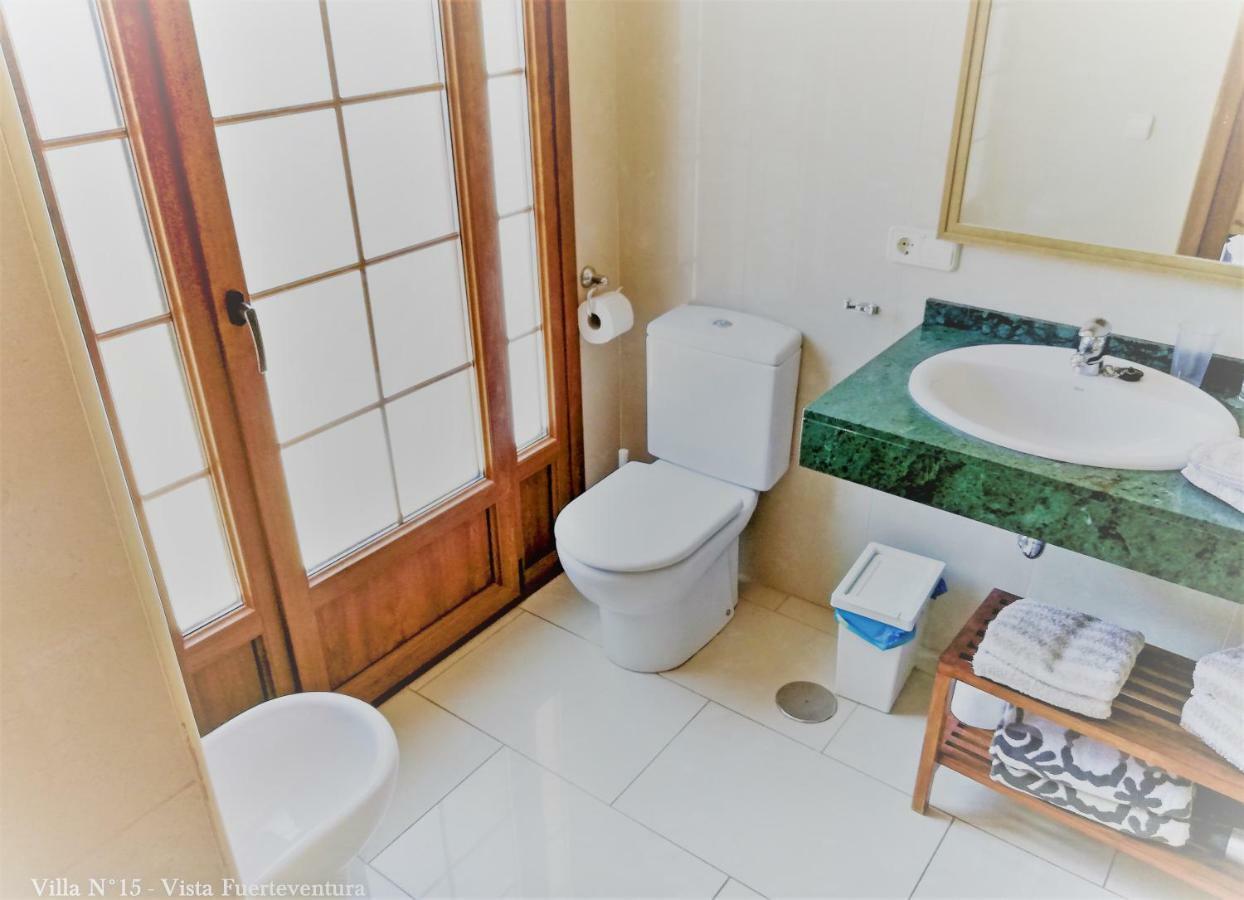 Hight Standard With Private Heated Pool Fuerteventura Villa *