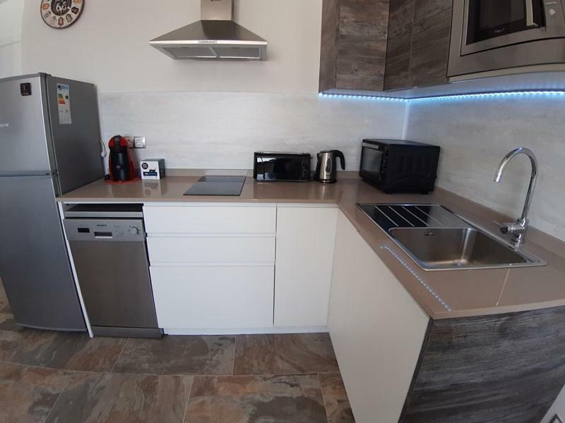 Casa Mykonos 1° Linea De Mar En Holiday home *