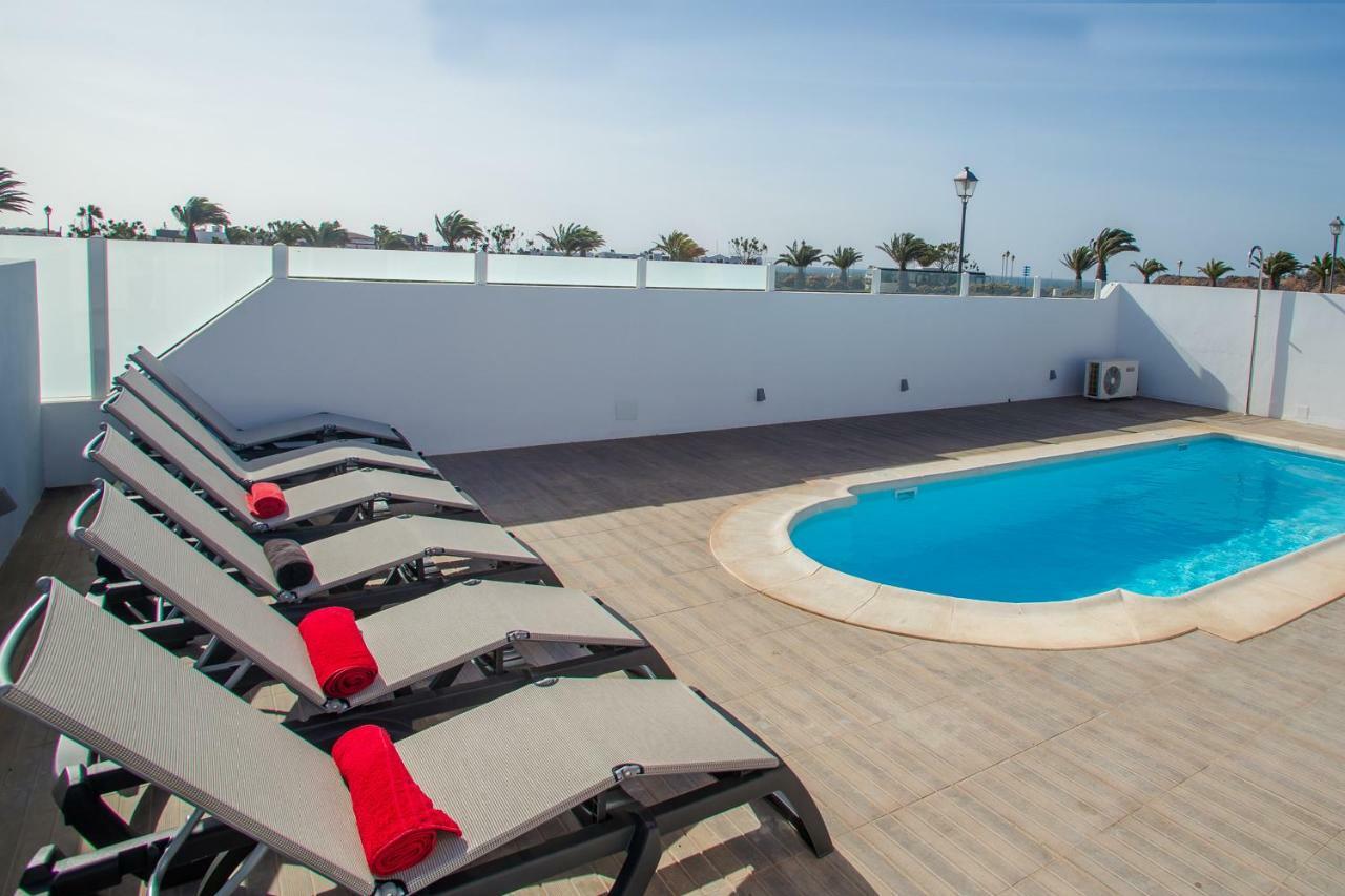 White House - Marina Rubicon - Playa Blanca (Lanzarote)