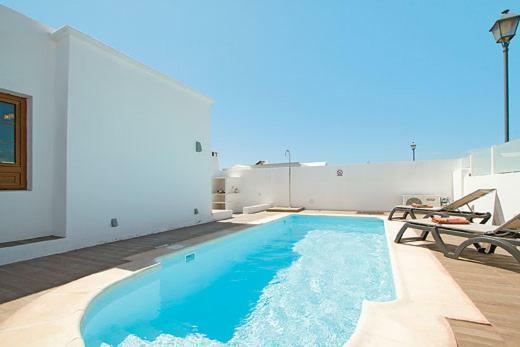 White House - Marina Rubicon - * Playa Blanca (Lanzarote)