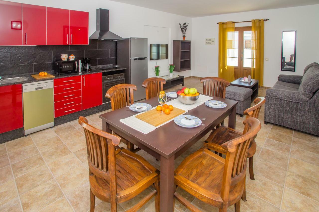 Pousada White House - Marina Rubicon -