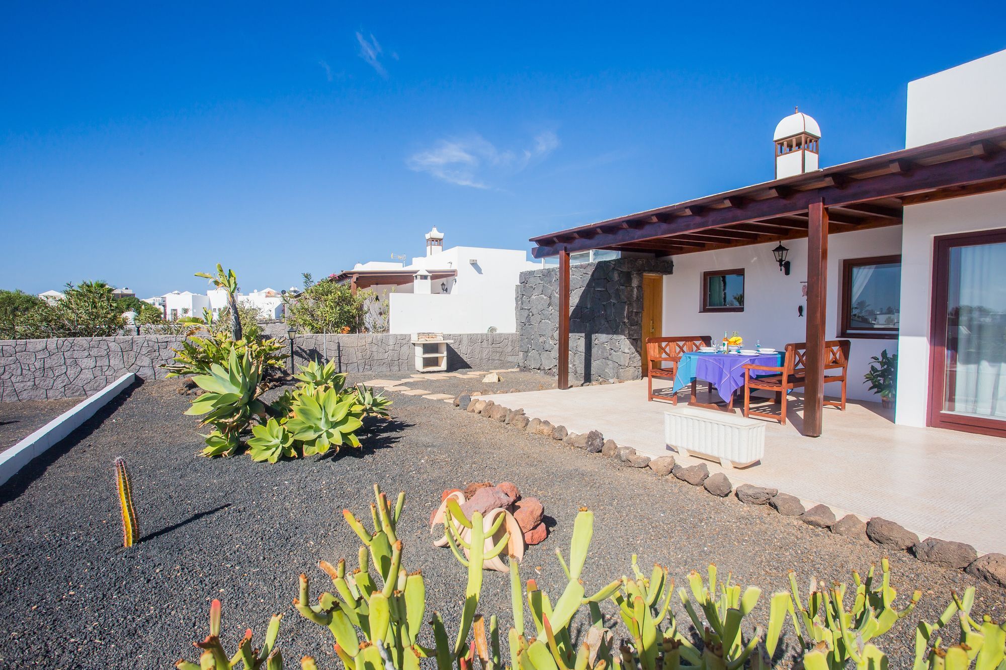 Caracola Villa *