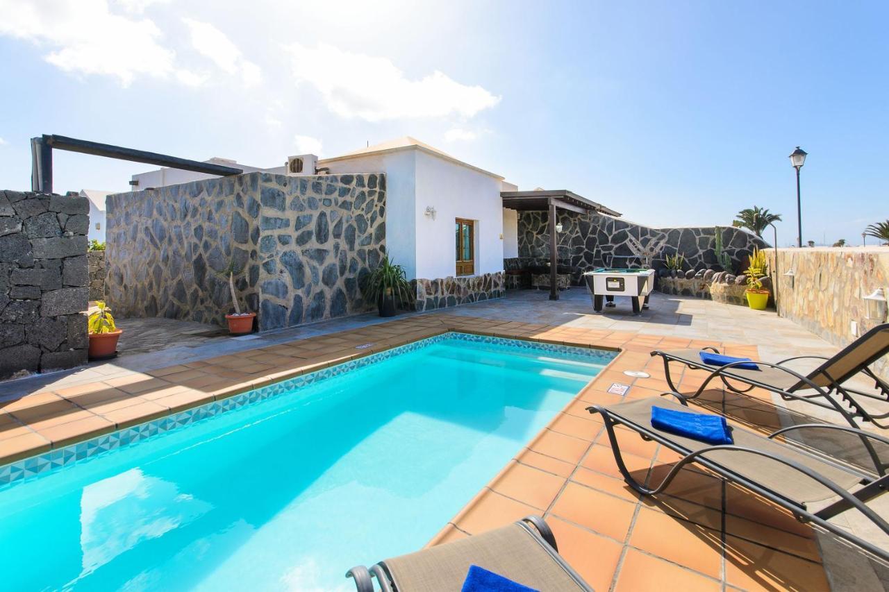 Piedra Villa *