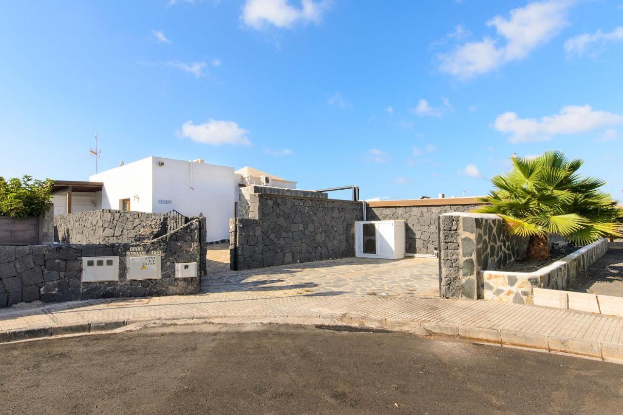 Piedra Villa Playa Blanca (Lanzarote)